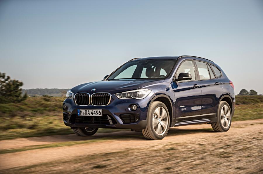  BMW X1 xDrive25i Sport Line 2015 года  (фото 25 из 36)